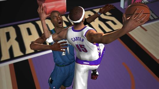 NBA Live 2005 Classic - 7