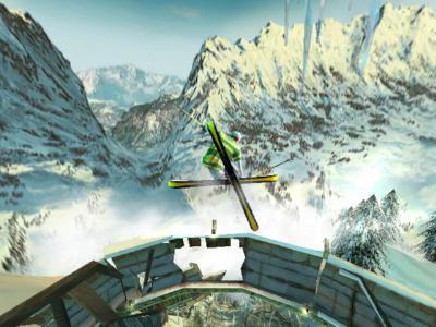 SSX 4 On Tour - 3