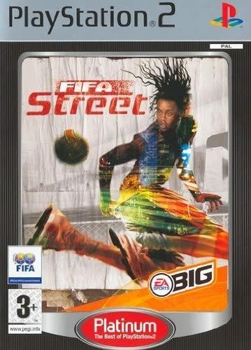 Fifa Street Ps2 (Versione Italiana)