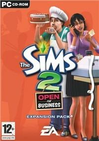 The Sims 2 Funky Business - PC