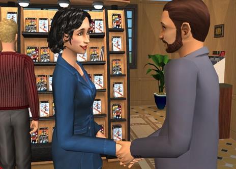 The Sims 2 Funky Business - PC - 3