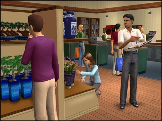 The Sims 2 Funky Business - PC - 4