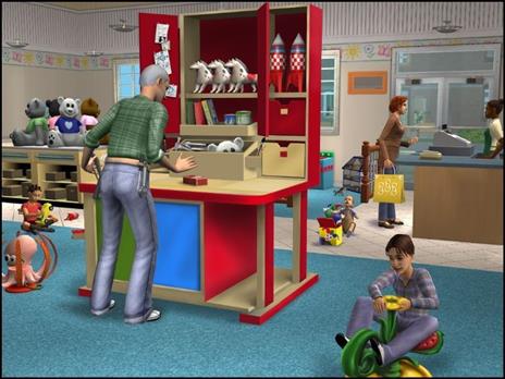The Sims 2 Funky Business - PC - 5