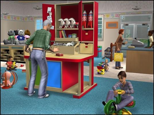 The Sims 2 Funky Business - PC - 5