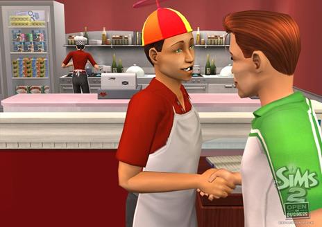 The Sims 2 Funky Business - PC - 6