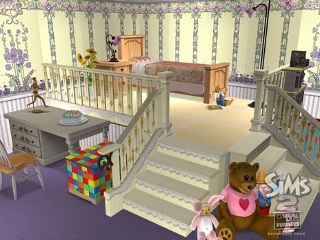 The Sims 2 Funky Business - PC - 7