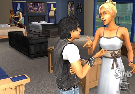 The Sims 2 Funky Business - PC - 9