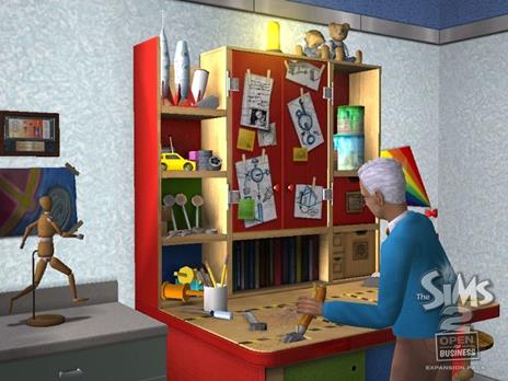 The Sims 2 Funky Business - PC - 10