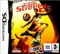 Electronic Arts FIFA Street 2, NDS