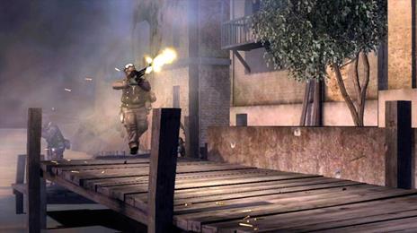 Battlefield 2. Modern Combat - 3