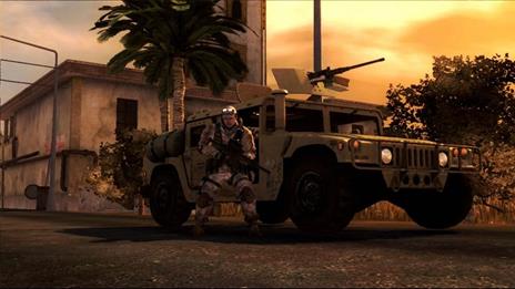 Battlefield 2. Modern Combat - 4