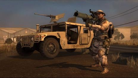 Battlefield 2. Modern Combat - 6