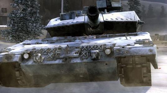 Battlefield 2. Modern Combat - 7