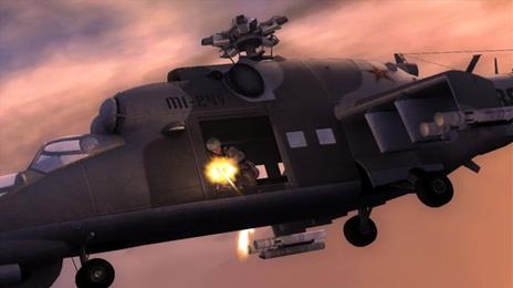 Battlefield 2. Modern Combat - 8