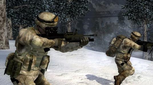 Battlefield 2. Modern Combat - 10