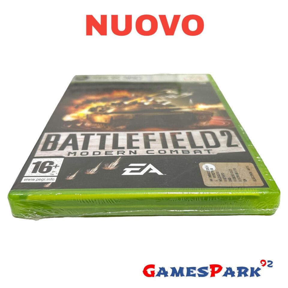 Battlefield 2. Modern Combat