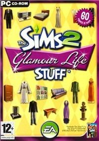 The Sims 2 Glamour Life Stuff - PC