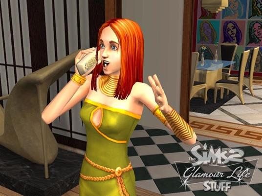 The Sims 2 Glamour Life Stuff - PC - 3