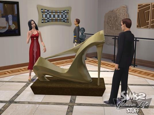 The Sims 2 Glamour Life Stuff - PC - 4