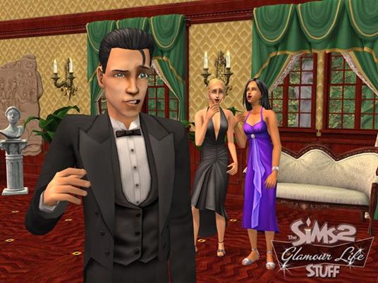 The Sims 2 Glamour Life Stuff - PC - 5
