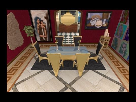 The Sims 2 Glamour Life Stuff - PC - 7