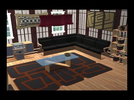 The Sims 2 Glamour Life Stuff - PC - 8