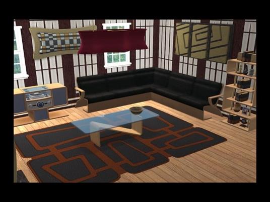The Sims 2 Glamour Life Stuff - PC - 8