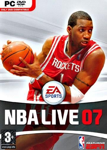 NBA Live 07 - 2