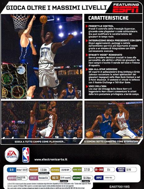 NBA Live 07 - 3