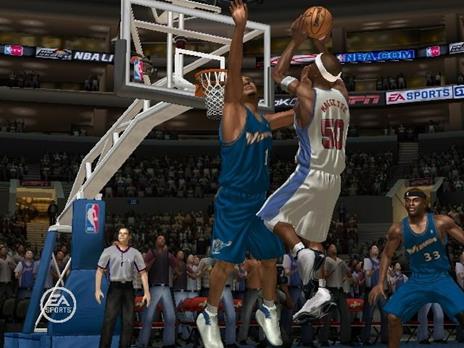 NBA Live 07 - 5