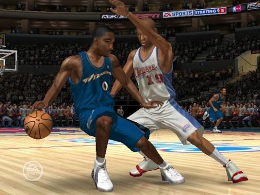 NBA Live 07 - 9