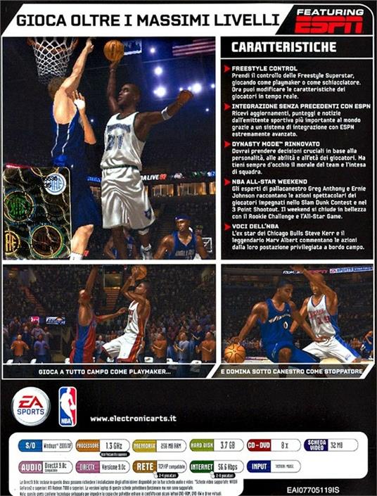 NBA Live 07 - 10