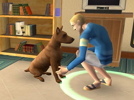 The Sims 2 Pets - PS2 - 4