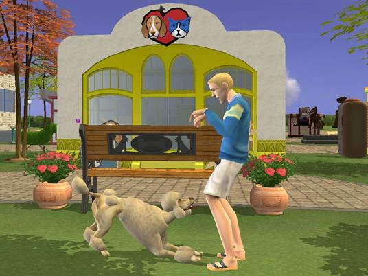 The Sims 2 Pets - PS2 - 5