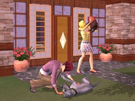 The Sims 2 Pets - PS2 - 6