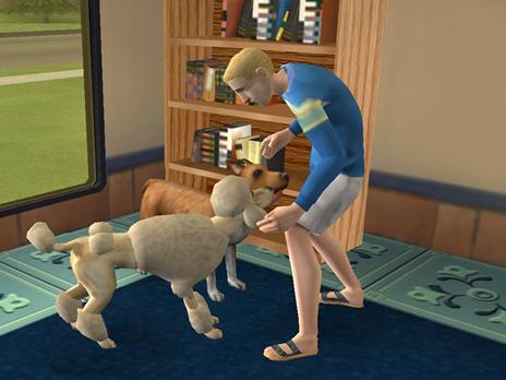 The Sims 2 Pets - PS2 - 7