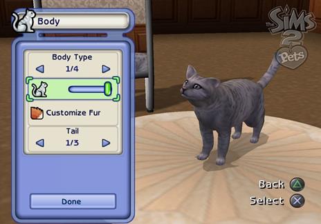 The Sims 2 Pets - PS2 - 9