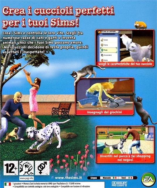 The Sims 2 Pets - PS2 - 10