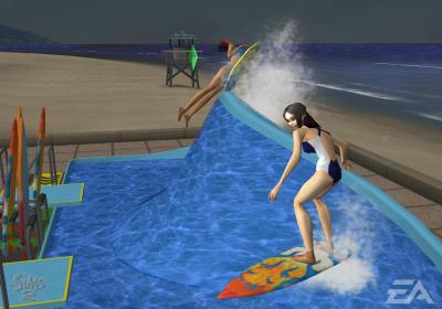 Sims 2 - 3