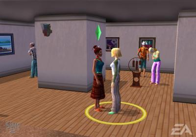 Sims 2 - 7
