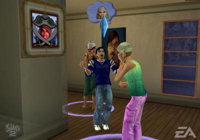 Sims 2 - 8