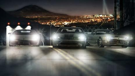 Need for Speed Carbon - 4