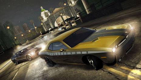 Need for Speed Carbon - 5