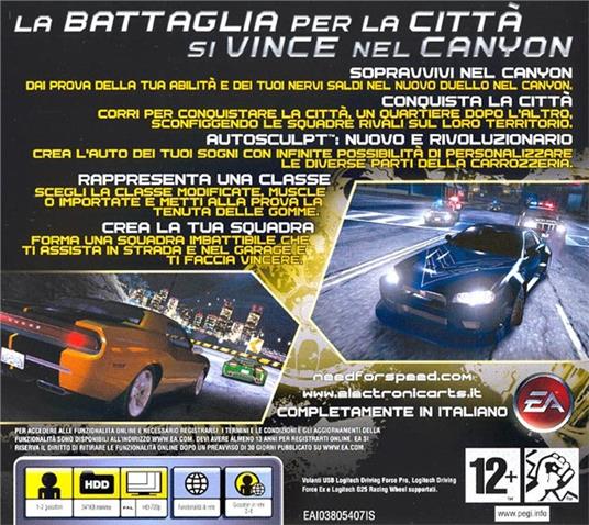 Need for Speed Carbon - 8