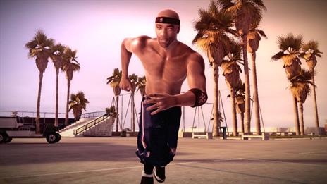 NBA Street Homecourt - 3