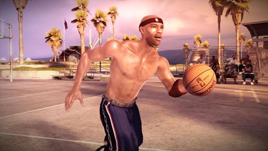 NBA Street Homecourt - 5