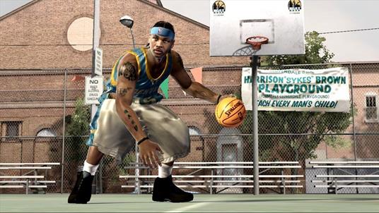 NBA Street Homecourt - 8