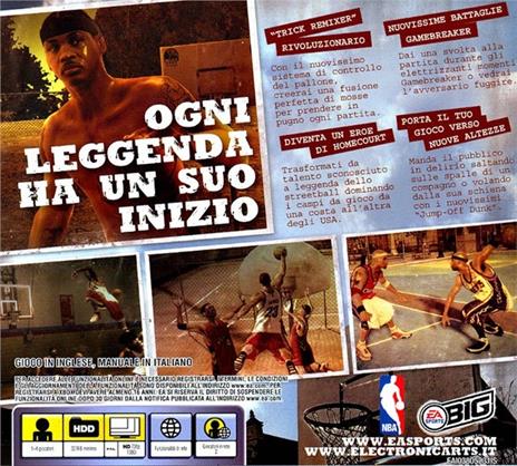 NBA Street Homecourt - 11