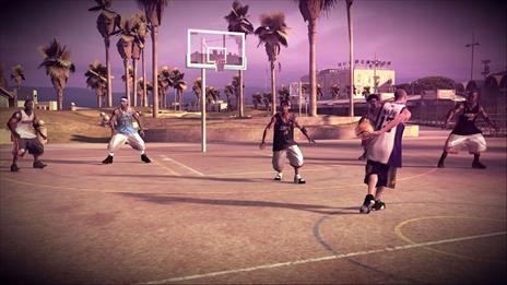 NBA Street Homecourt - 10