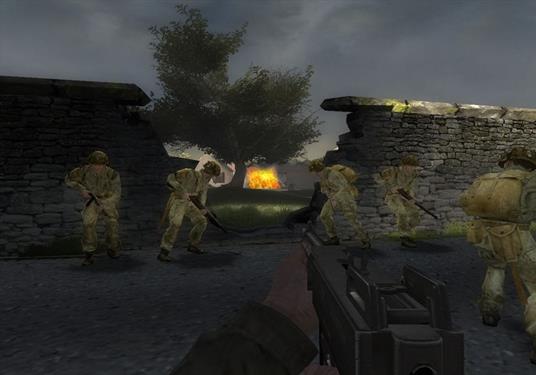 Medal of Honor Vanguard - 3